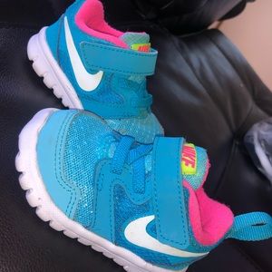 Nike infant shoes